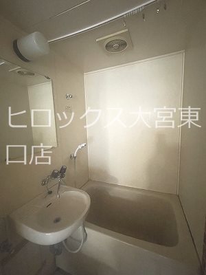 下町マンション 風呂画像