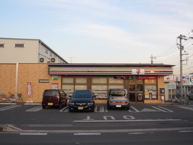 さいたま市北区別所町１期２号棟戸建 周辺画像8