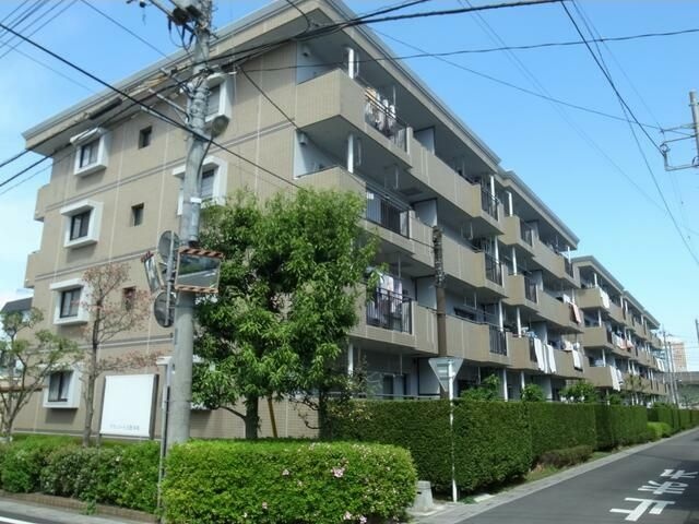 グランコート与野本町 402号室 外観