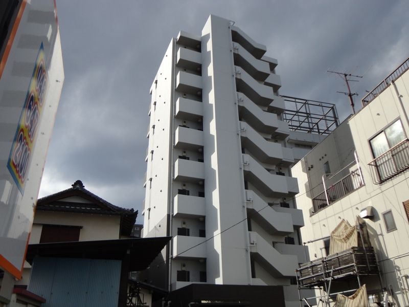 アクシーズグランデ大宮東町 103号室 外観