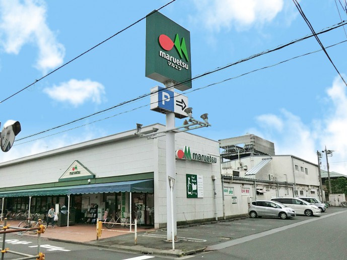 アクシーズグランデ大宮東町 周辺画像3