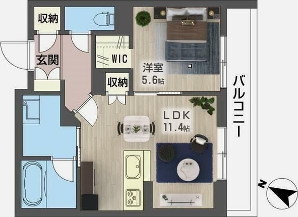 カーサ　ファミリオ その他7