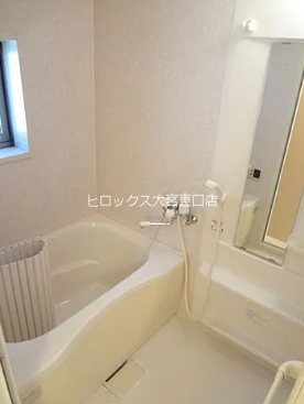 ドミール 風呂画像