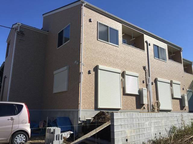レジデンシア浦和皇山町 202号室 外観