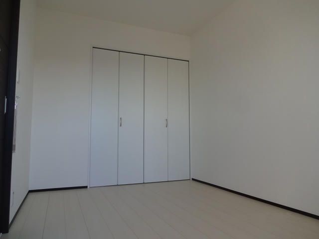 レジデンシア浦和皇山町 ベッドルーム
