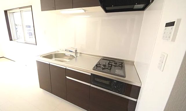 レジデンシア浦和皇山町 キッチン