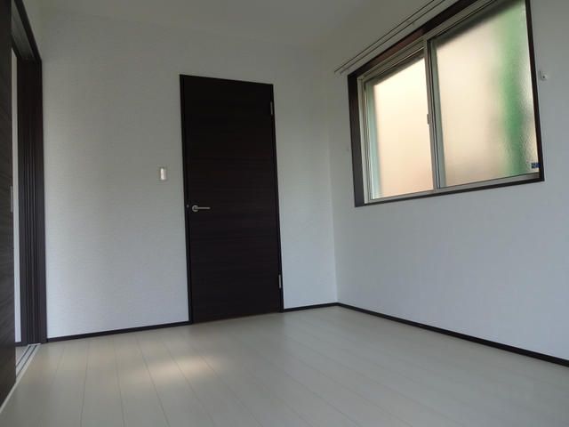 レジデンシア浦和皇山町 ベッドルーム