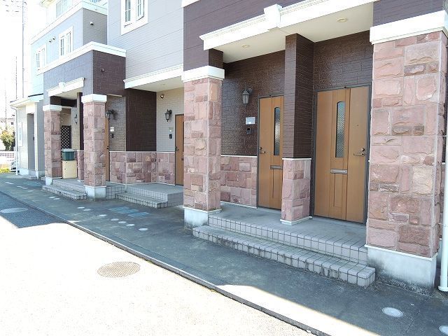 サンピアＫＡＴＯＨ 玄関