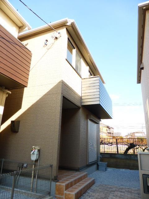 別所町戸建て　E 外観