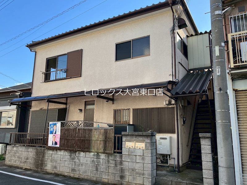 内村コーポ 202号室 外観