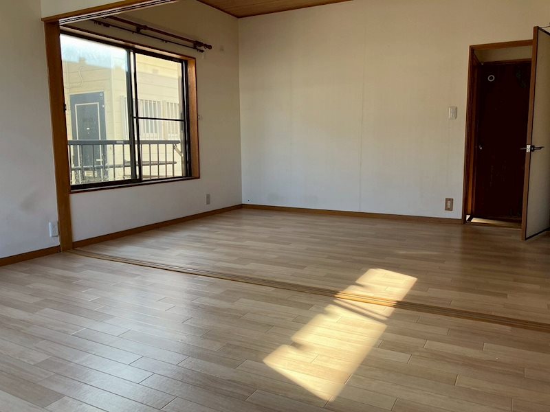 内村コーポ リビング