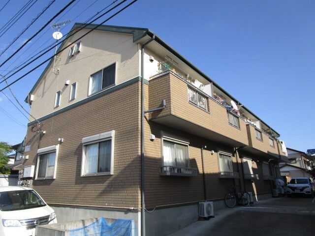 サンライズ大宮 4号室 外観