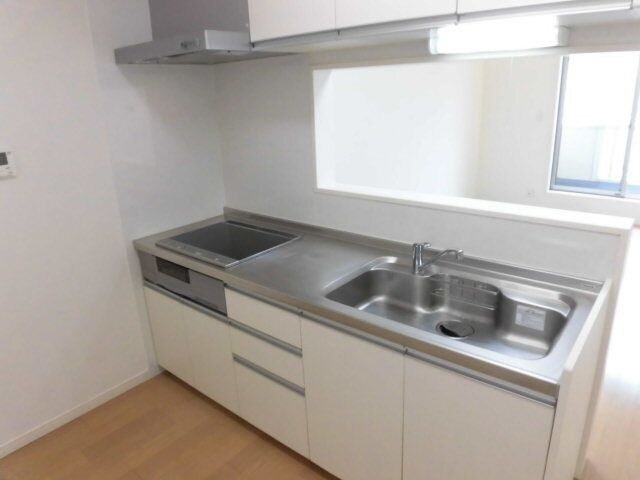 サンライズ大宮 キッチン