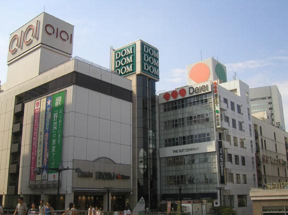サンライズ大宮 周辺画像3