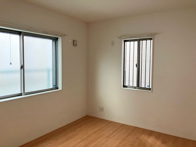 上小町戸建 ベッドルーム
