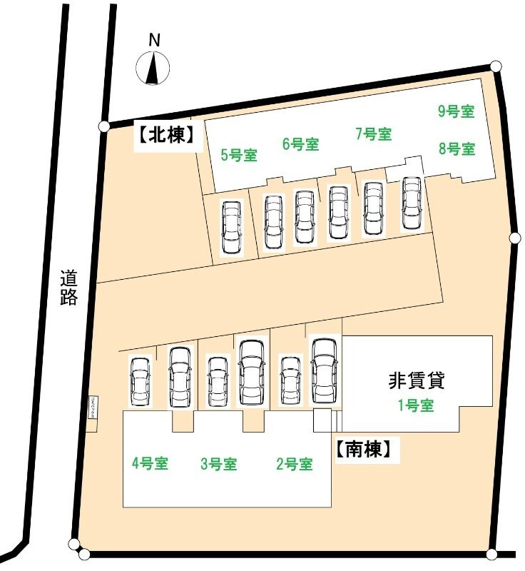 KAMULA 南 その他6