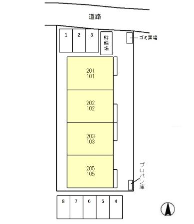 ガーデン島町東 その他3