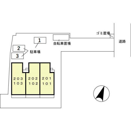 エクシールベルテ その他外観3