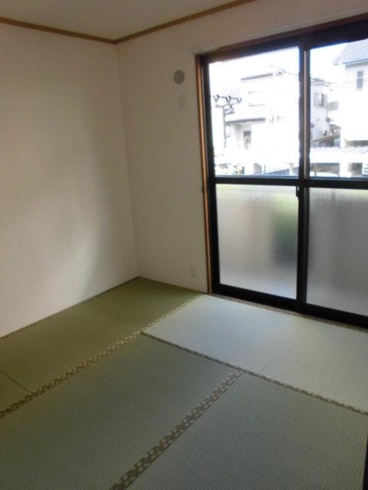 エクシールベルテ ベッドルーム