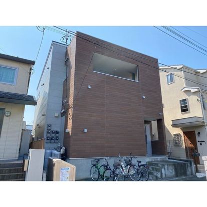 メゾン宮原 102号室 外観
