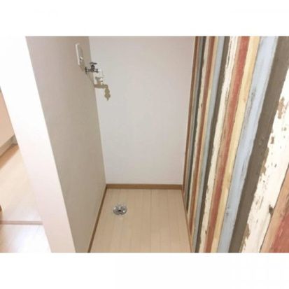 メゾン宮原 ベランダ