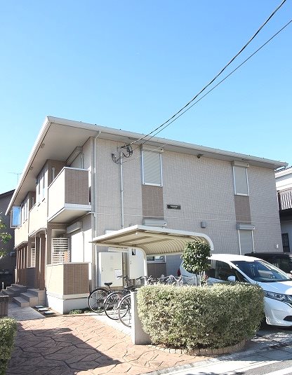 ディアベルジュ 101号室 外観