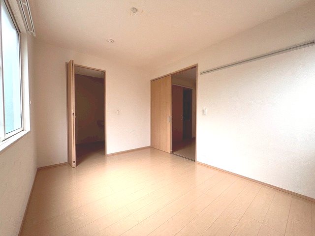 ディアベルジュ ベッドルーム