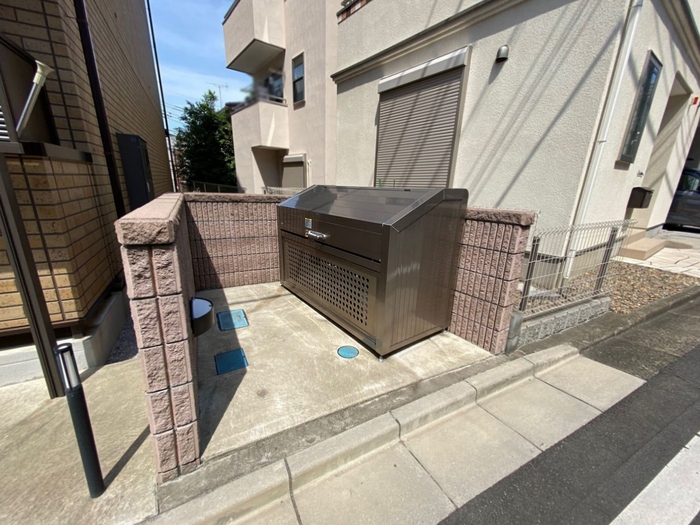 La maison de cerisier その他外観3