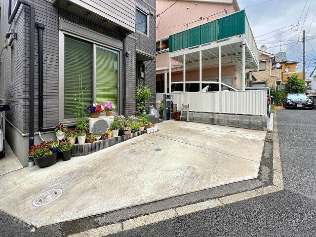 ソレイユ その他外観5