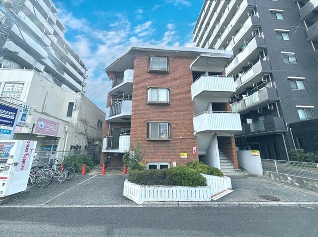 シティプラザ宮原 2号室 外観