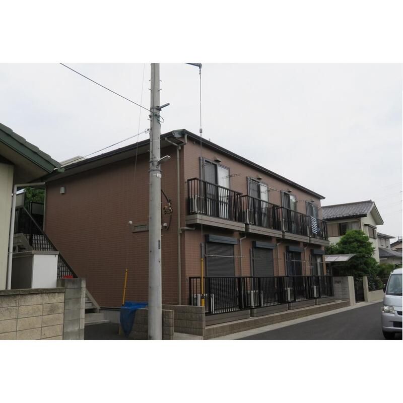 フローラ東大宮 103号室 外観