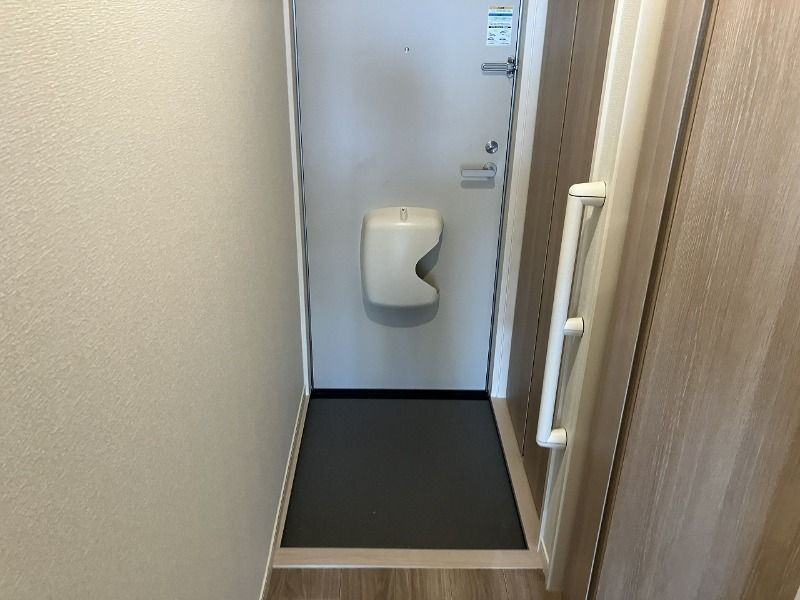 Raffinato 玄関