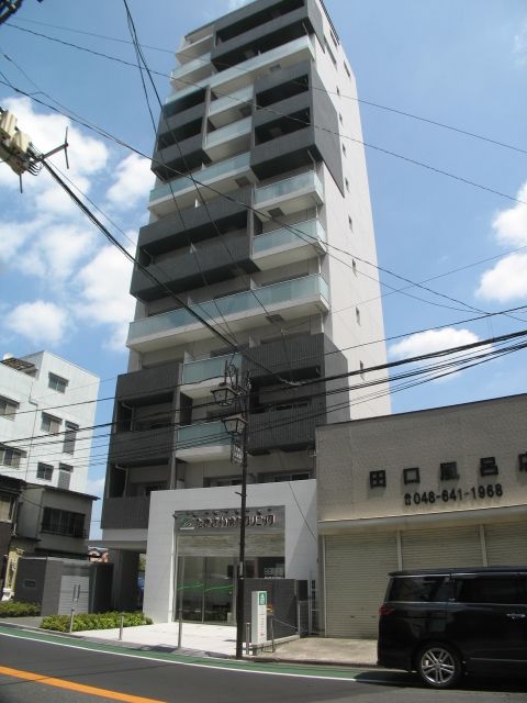 アグレアーブル(大宮区) 902号室 外観
