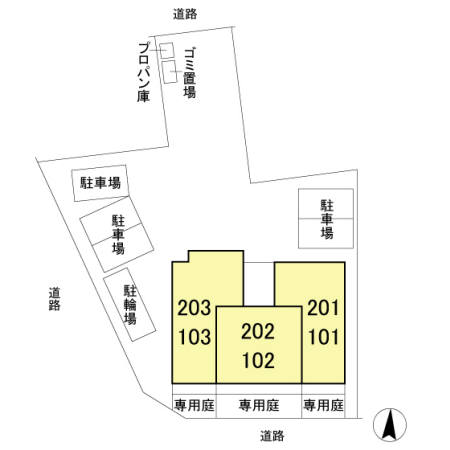 Ⅰ.ヴィレッジＳＯＵＴＨ その他5