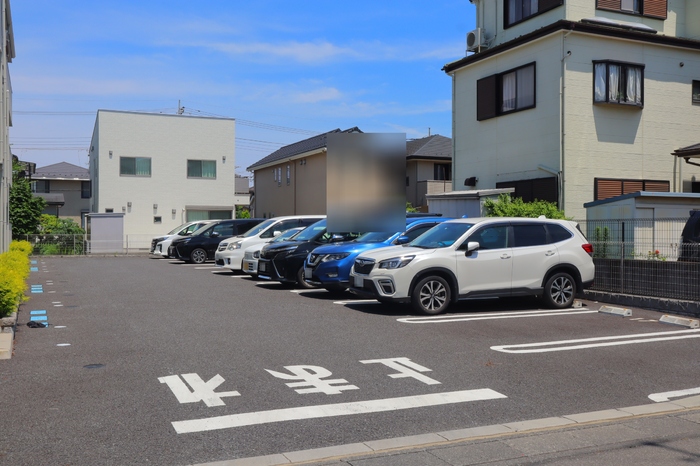 グランジュネス その他外観5