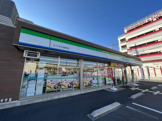 さいたま市北区東大成町２丁目　貸アパート 周辺画像3