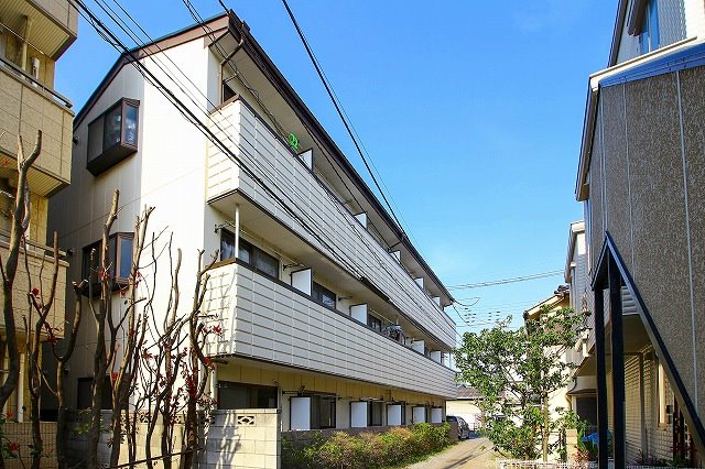 コンフォートマンション大宮 635号室 外観