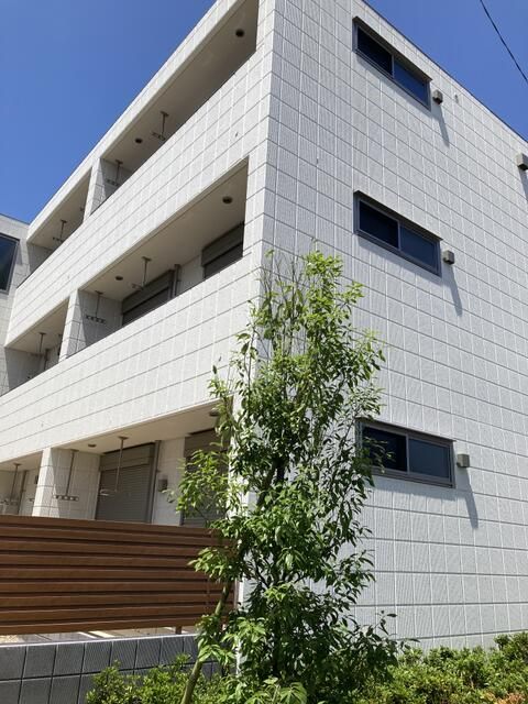 エマーブル 202号室 外観