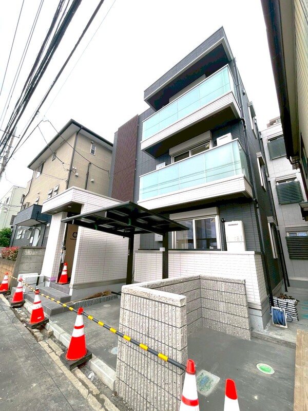 さくら大宮 202号室 外観