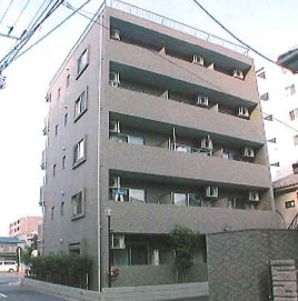 八千代レジデンス新都心 201号室 外観