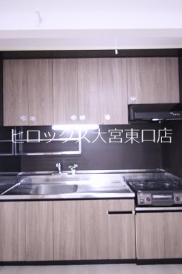与野スカイハイツ キッチン