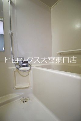 与野スカイハイツ 風呂画像