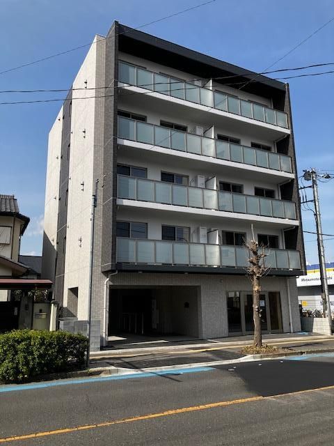 プルメリア与野 202号室 外観