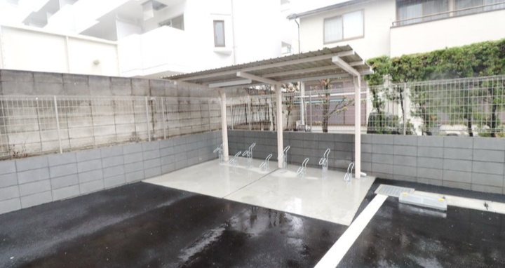 プルメリア与野 その他外観2
