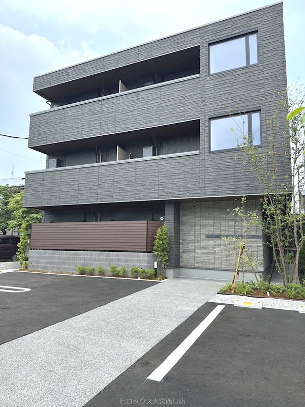 シャーメゾン桜木町 302号室 外観