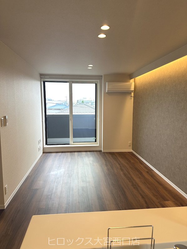 シャーメゾン桜木町 リビング