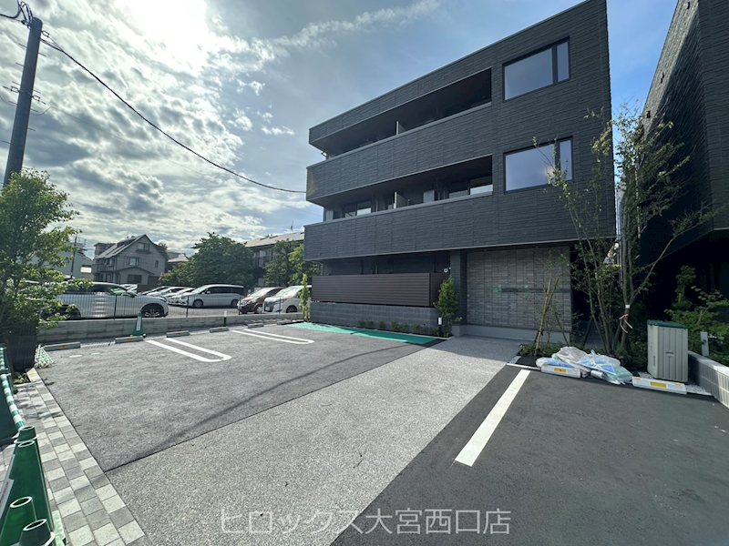 シャーメゾン桜木町 303号室 外観