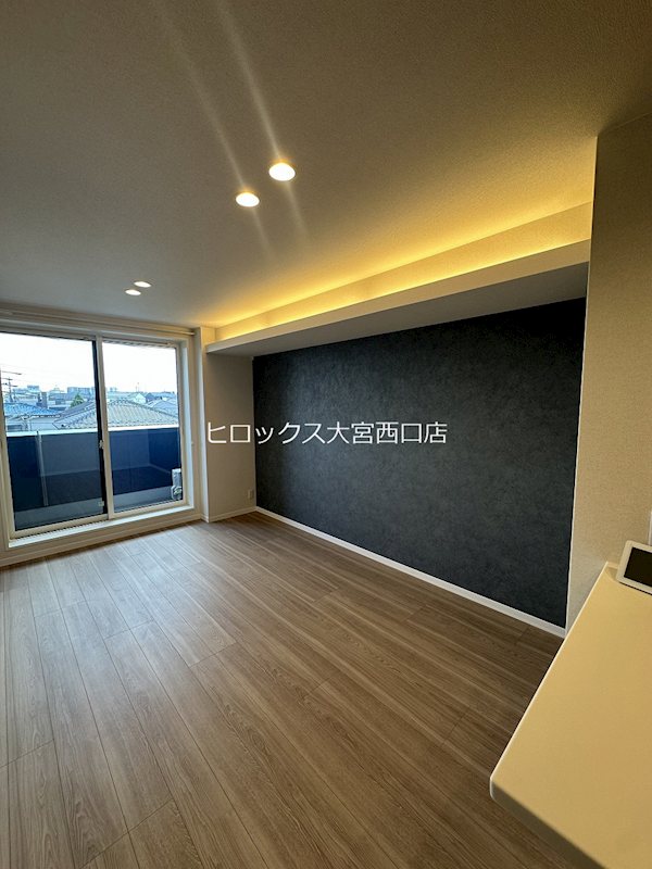 シャーメゾン桜木町 リビング