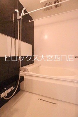 シャーメゾン桜木町 風呂画像