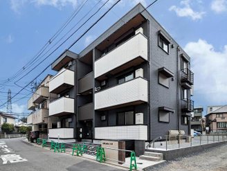 ノーブルパレス大原 102号室 外観